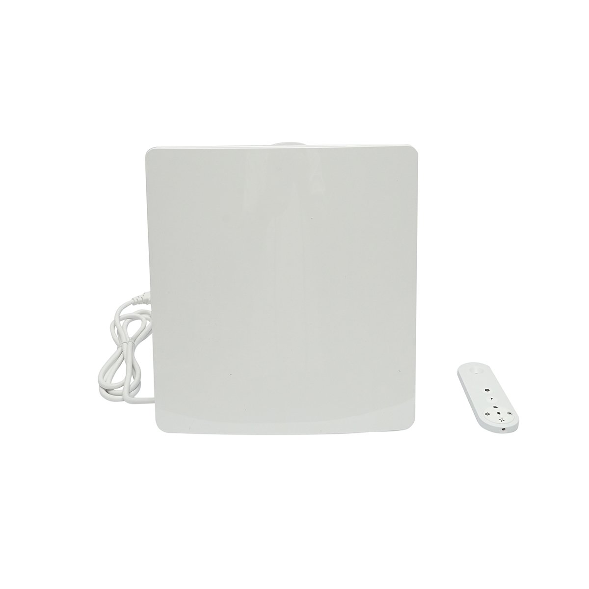 Ventilator cu recuperare de caldura pentru 1 camera, montaj perete 50m3/h, 7.8W, Wi-Fi 220V AV-TTW5-W